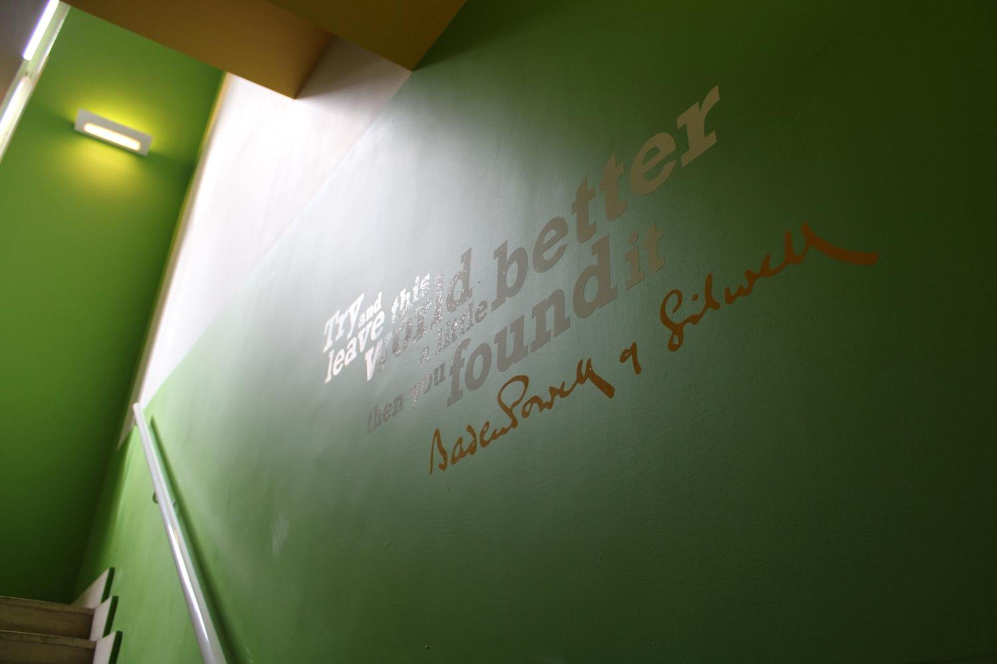 Albergue Roma Scout Center Exterior foto